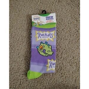 Nickelodeon Rugrats Crew Socks